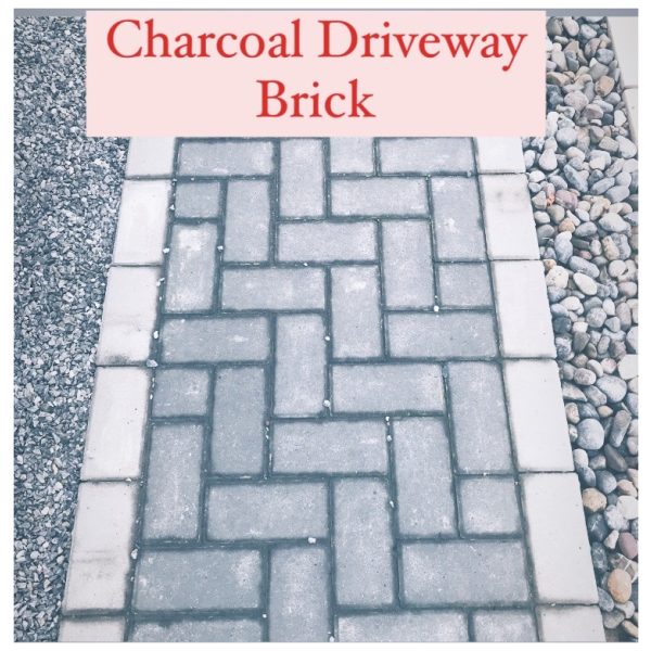 Driveway Brick 3:32 pm