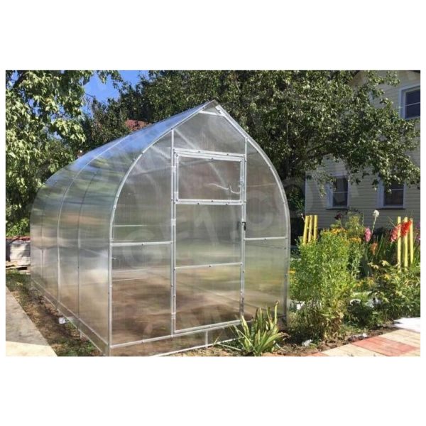 Poly Carbonate Greenhouse